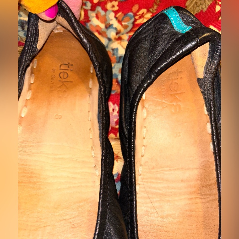 Tieks Black View 5